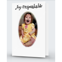 Joy Unspeakable