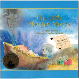 Manger Mouse Soft Cover