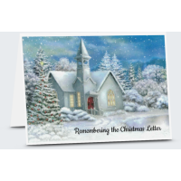 Remembering the Christmas Letter