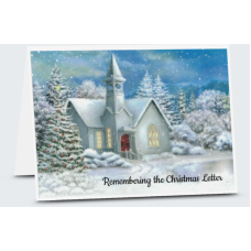 Remembering the Christmas Letter