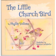 Church Bird Hard Cover