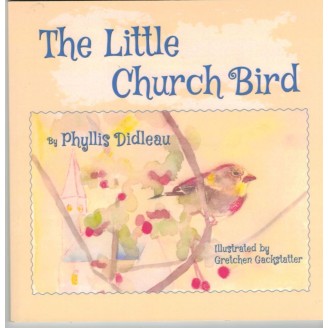 Church Bird Hard Cover